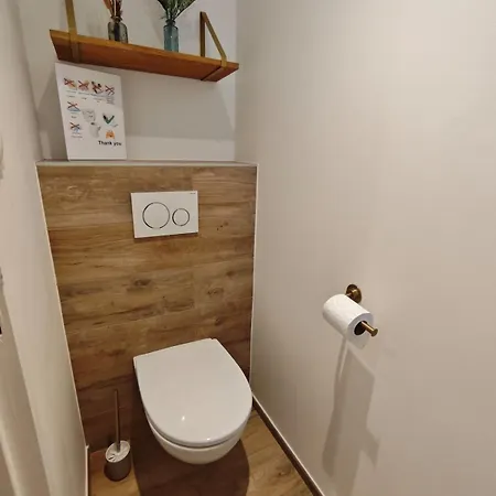 Le Patio - T2 Wonderful - 150m - Clim - Parking Prive - Wifi דירה *