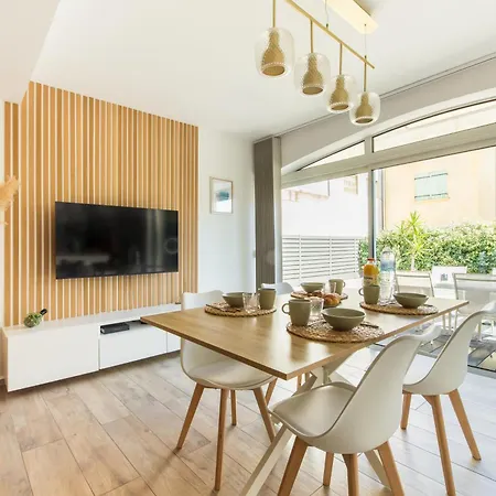 דירה Le Patio - T2 Wonderful - 150m - Clim - Parking Prive - Wifi