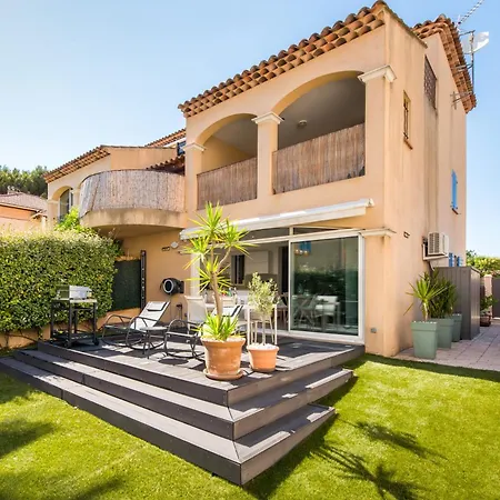 Le Patio - T2 Wonderful - 150m - Clim - Parking Prive - Wifi לה קיוטאט