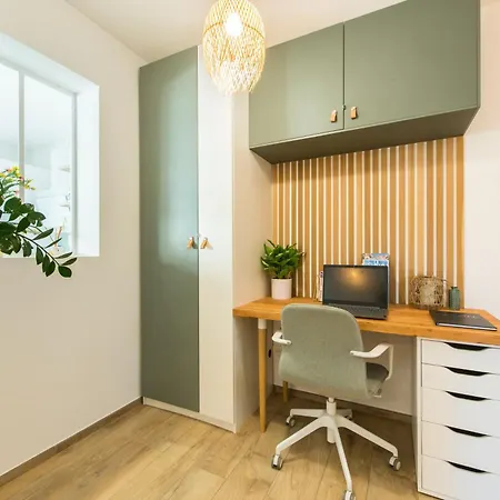 דירה Le Patio - T2 Wonderful - 150m - Clim - Parking Prive - Wifi *