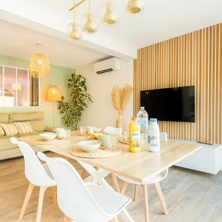 Le Patio - T2 Wonderful - 150m - Clim - Parking Prive - Wifi לה קיוטאט